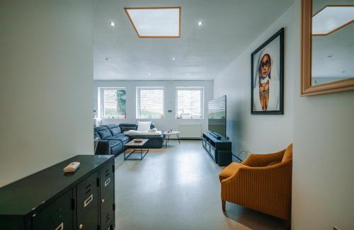 Guebwiller Apartamento | Grand appartement rez de jardin