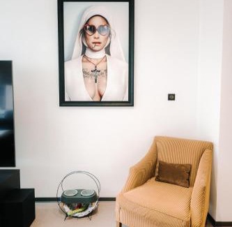 Guebwiller Apartamento | Grand appartement rez de jardin