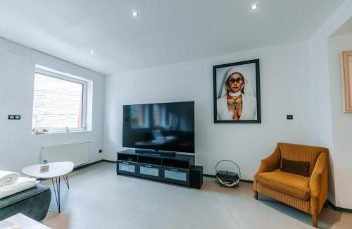 Guebwiller Apartamento | Grand appartement rez de jardin