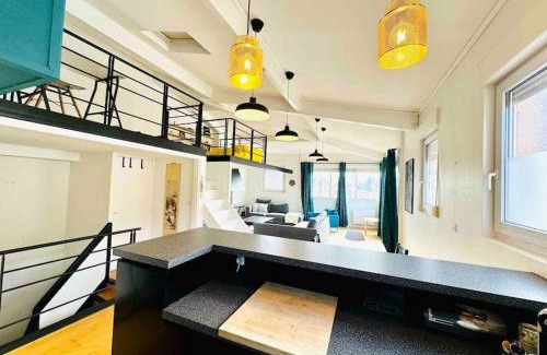 Saint - Aubin - Dupuy Apartamento | Grand Appartement T3 Standing en Hypercentre