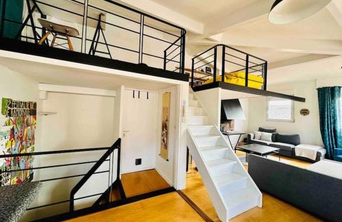 Saint - Aubin - Dupuy Apartamento | Grand Appartement T3 Standing en Hypercentre