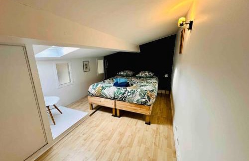 Saint - Aubin - Dupuy Apartamento | Grand Appartement T3 Standing en Hypercentre