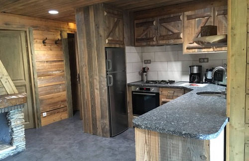 La Bresse Apartamento | Grand appartement vue panoramique tout équipé wifi idéal famille proche piste