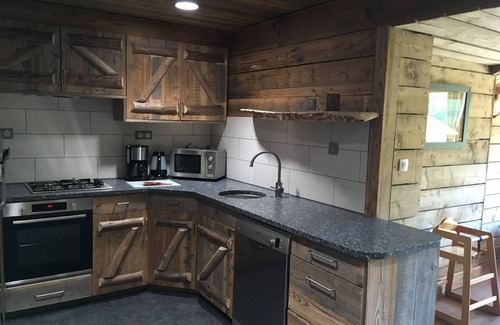 La Bresse Apartamento | Grand appartement vue panoramique tout équipé wifi idéal famille proche piste