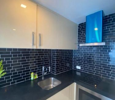 Pattaya Bay Apartamento | Grand Avenue Suites x MonthStayz Thailand