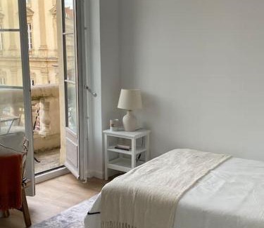 Terreaux - Bat d'argent Apartamento | Grand Balcon Place des Terreaux