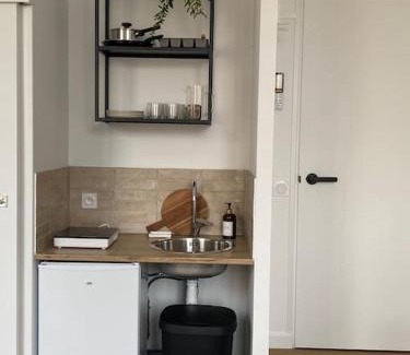 Terreaux - Bat d'argent Apartamento | Grand Balcon Place des Terreaux