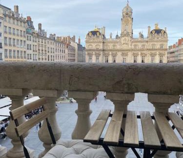 Terreaux - Bat d'argent Apartamento | Grand Balcon Place des Terreaux