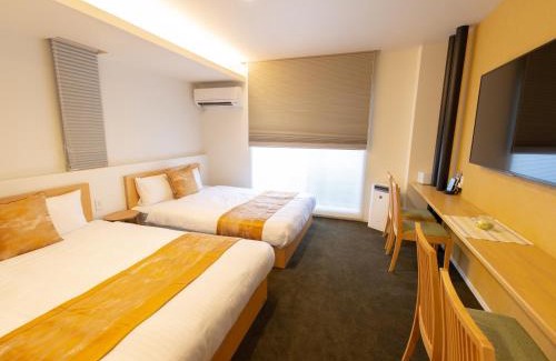 Higashi Ward Apartamento | GRAND BASE Hiroshima Ekimae