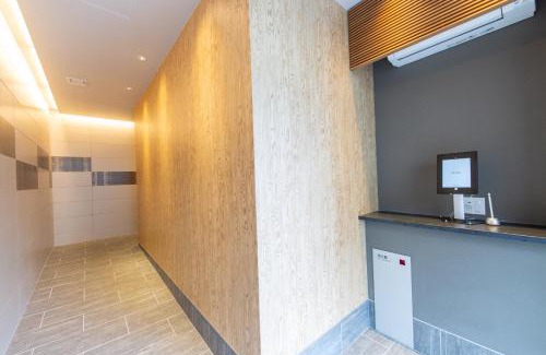 Higashi Ward Apartamento | GRAND BASE Hiroshima Ekimae