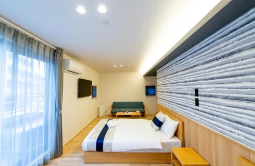 Higashi Ward Apartamento | GRAND BASE Hiroshima Hikarimachi