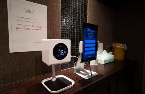 Kitakyushu Apartamento | GRAND BASE Mojiko Ekimae