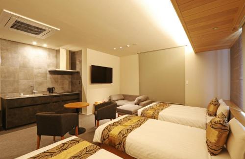 Nakamura Apartamento | GRAND BASE Nagoya Ekinishi