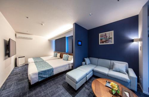 Kita Ward Apartamento | GRAND BASE Okayama Ekimae