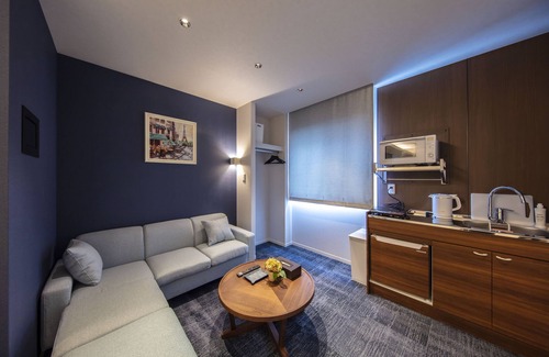 Kita Ward Hotel | Grand Base Okayama Ekimae