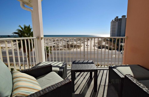 Gulf Shores Apartamento | Grand Beach Resort 406 condo
