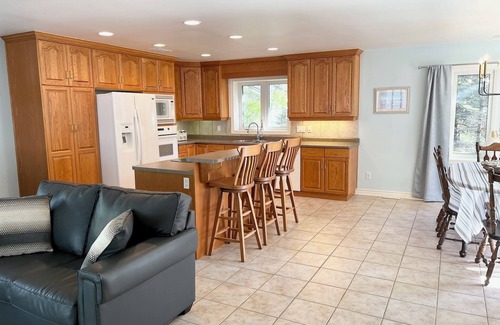 Grand Bend Cabaña | Grand Bend Oakwood Park Cottage