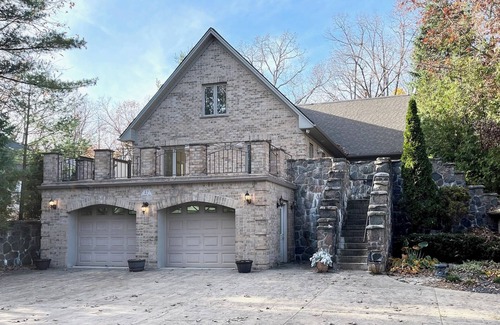Grand Bend Cabaña | Grand Bend Oakwood Park Cottage