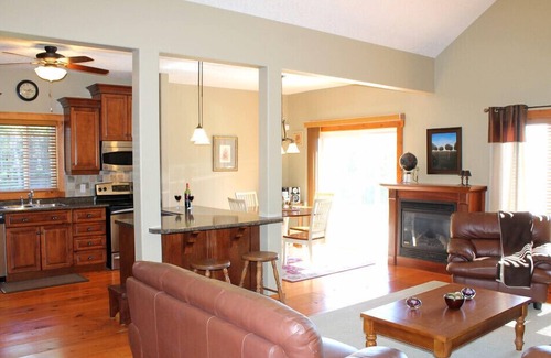 Dashwood Cabaña | Cottage Relajación - Grand Bend, Ontario, Canadá