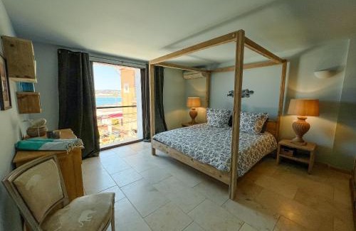Les Sablettes Casa | "Grand Bleu" Villa direkt am Meer