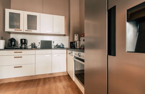 Zentrum-Ost Apartamento | *Grand Boho* 4-room apartment with eat-in kitchen - Luga Homes - Townhouse