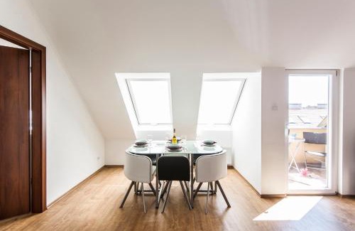 Palace District Apartamento | Grand Budapest Apartments