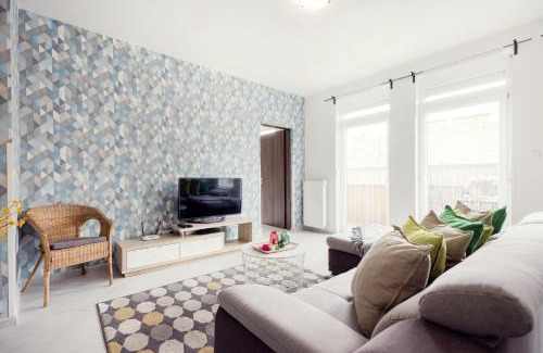 Palace District Apartamento | Grand Budapest Penthouse