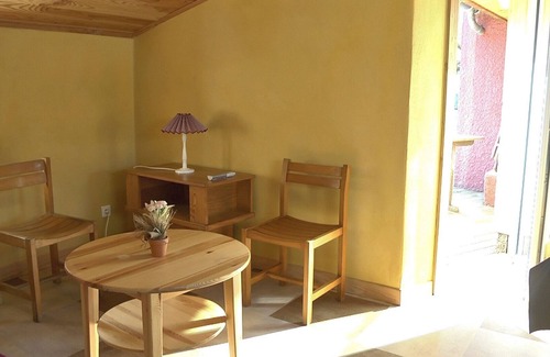 Saint-Pons-de-Thomieres Cabaña | Grand Comfort Cottage 6 personas