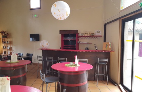 Saint-Pons-de-Thomieres Cabaña | Grand Comfort Cottage 6 personas