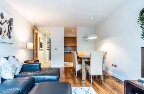 Grand Canal Dock Apartamento | Grand Canal 2 Bedroom Flat