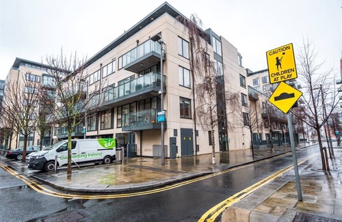 Grand Canal Dock Apartamento | Grand Canal 2 Bedroom Flat