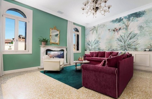 Dorsoduro Apartamento | Grand Canal Elegance: Luxurious Stay at Casa Mainella – Palazzina Marioni