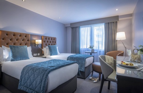 Ballsbridge Hotel | Grand Canal Hotel Dublin