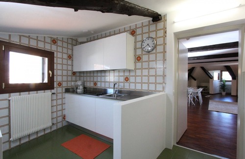 San Polo Apartamento | Grand Canal Loft Terrace