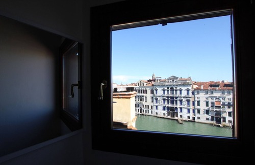 San Polo Apartamento | Grand Canal Loft Terrace