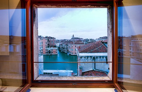 San Marco Apartamento | GRAND CANAL DE TERRAZA