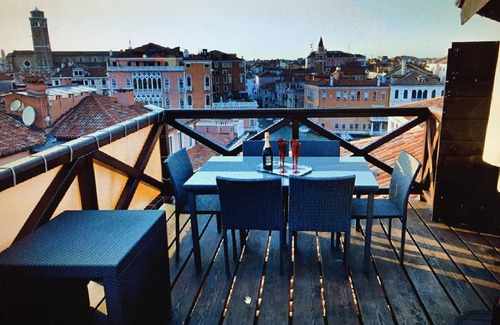 San Marco Apartamento | GRAND CANAL DE TERRAZA