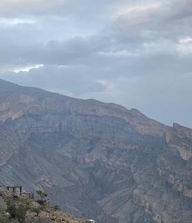 Al Hamra Otro | Grand canyon domes Jabal shams