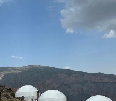 Al Hamra Otro | Grand canyon domes Jabal shams