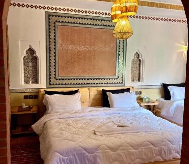 Ait Sedrate Jbel El Soufla Hotel | Grand Canyon Lodge Dades