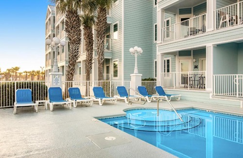 Orange Beach Hotel | Grand Caribbean 408