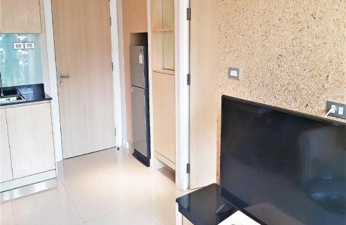 Jomtien Casa | Grand Caribbean resort Pattaya 1 bedroom 4th floor
