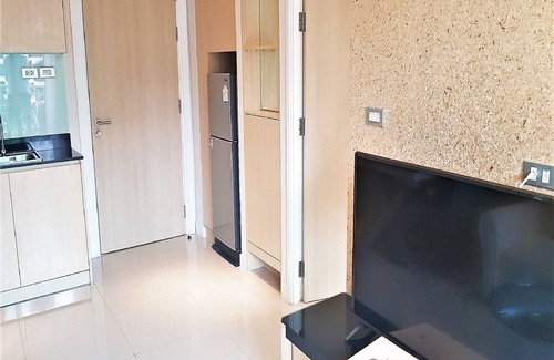 Jomtien Condominio | Grand Caribbean resort Pattaya 1 dormitorio 4to piso