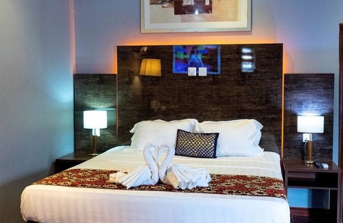 East Legon Hotel | Grand Casamora