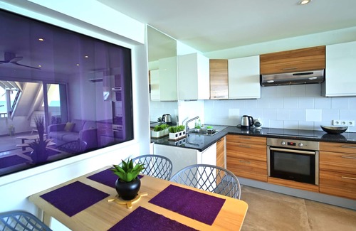 Grand Case Apartamento | Playa Grand Case, Completamente Renovada