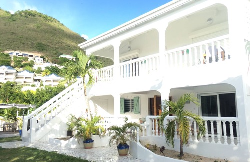 Grand Case Apartamento | Grand Case bel appartement 1 chambre
