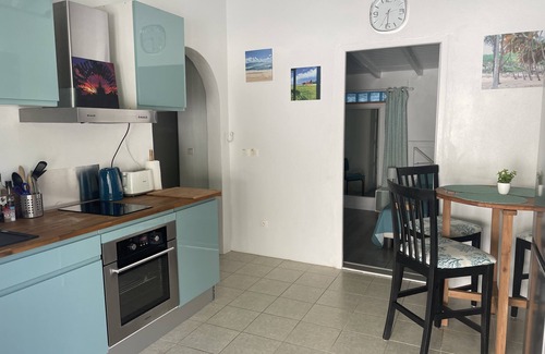 Grand Case Casa | Grand Case nice big Apartment, walk-in to: sea, beach, sunset, bar & restaurants