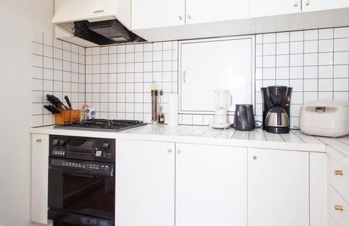Nishiazabu Casa | Grand Central Location! Roppongi Villa, 4Rm, 16guests, 7min / Roponggi Stn,