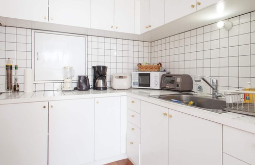 Nishiazabu Casa | Grand Central Location! Roppongi Villa, 4Rm, 16guests, 7min / Roponggi Stn,
