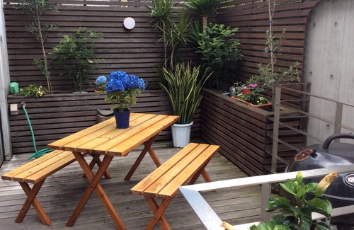 Nishiazabu Casa | Grand Central Location! Roppongi Villa, 4Rm, 16guests, 7min / Roponggi Stn,